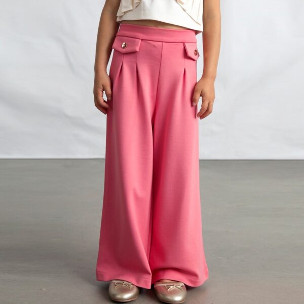 MAYORAL Dievčenské Široké Nohavice 3584-11