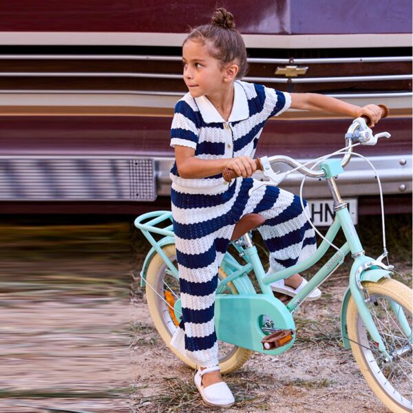 MAYORAL Dievčenský Úpletový 2 Set 3595-66