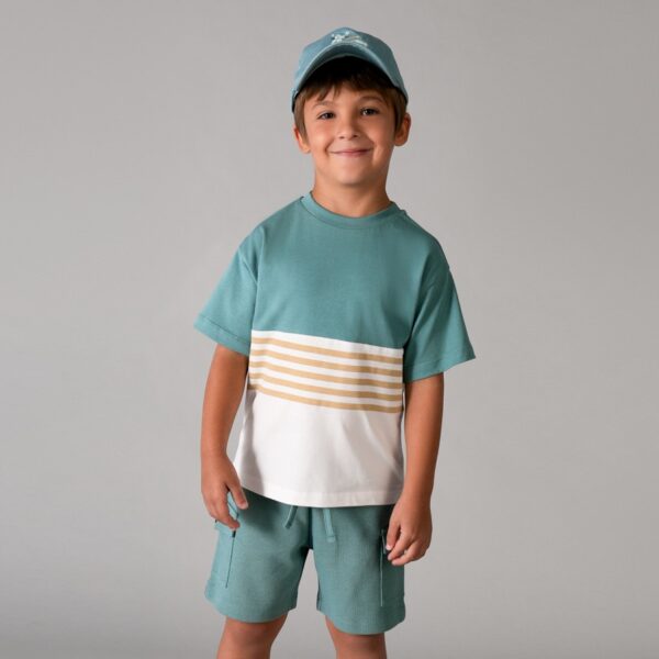 MAYORAL Chlapčenský 3 Set 3601-18