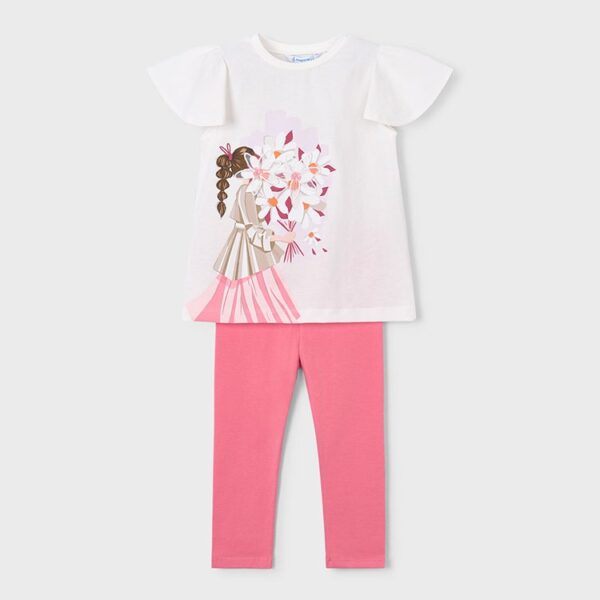 MAYORAL Dievčenský 2 Set 3724-87