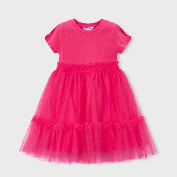 MAYORAL Dievčenské Šaty 3915-72