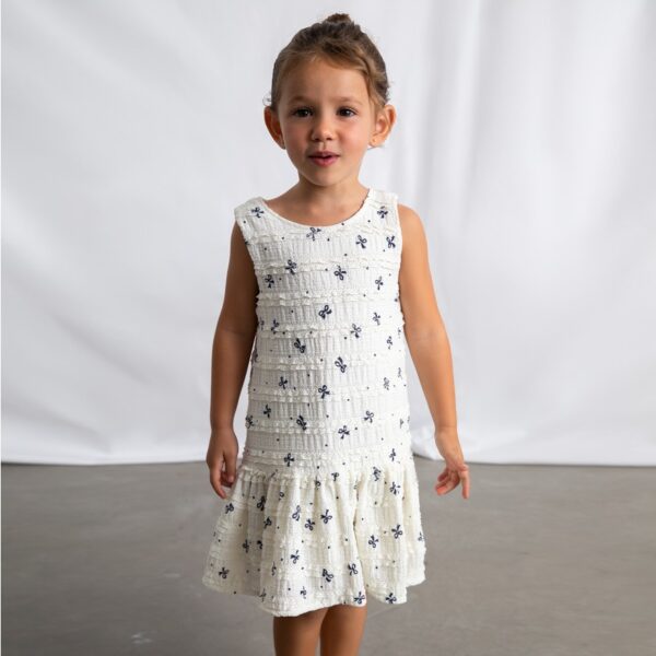 MAYORAL Dievčenské Šaty 3945-27