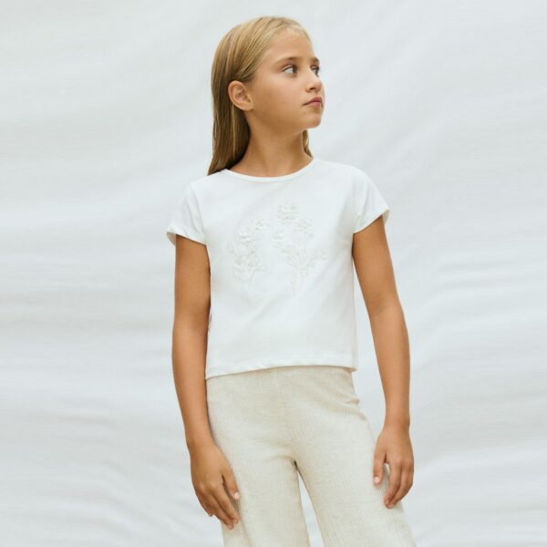 MAYORAL Dievčenské Tričko 6002-91