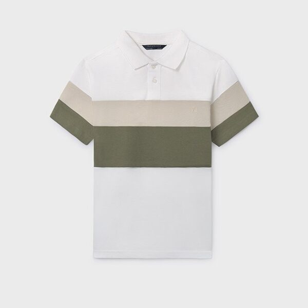 MAYORAL Chlapčenské Polo Tričko 6168-96