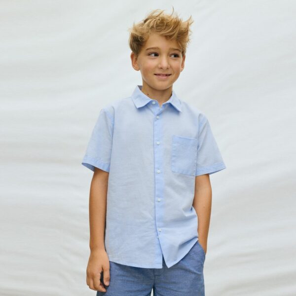 MAYORAL Chlapčenská Košeľa 6172-86