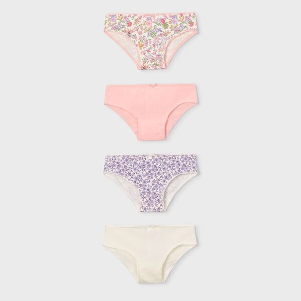 MAYORAL Dievčenské Nohavičky 4ks 10174-63