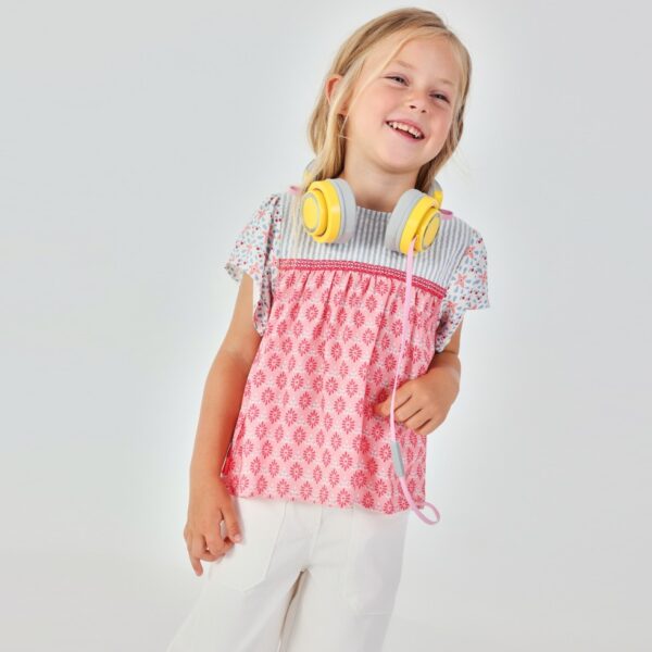 BOBOLI Dievčenská Košeľa 303051-9798