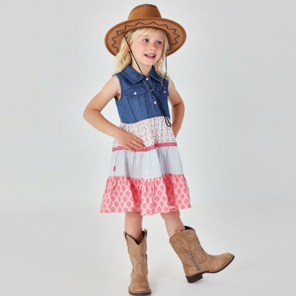 BOBOLI Dievčenské Šaty 303130-4