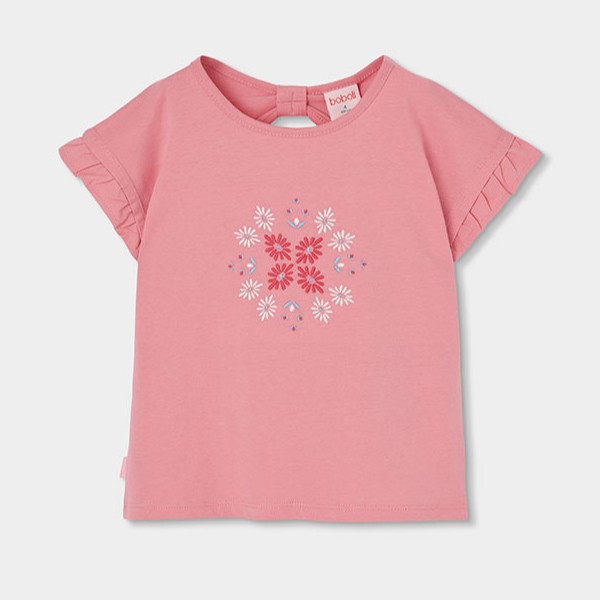 BOBOLI Dievčenské Tričko 303141-3774