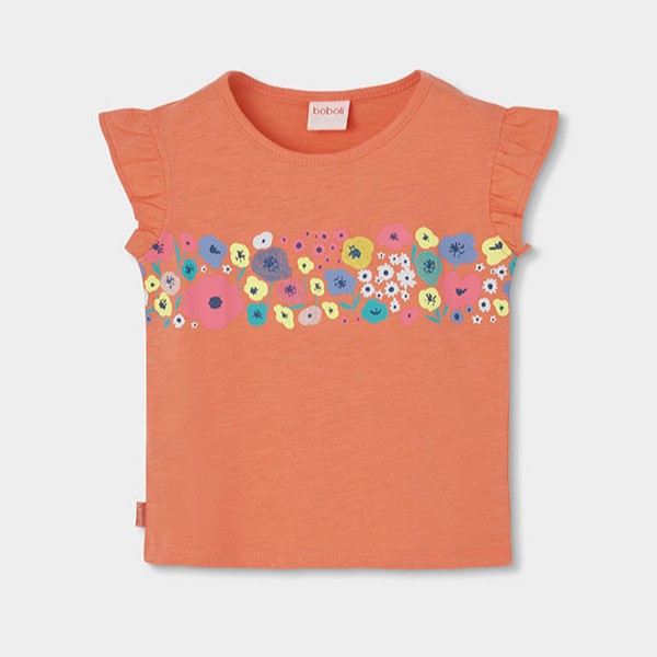BOBOLI Dievčenské Tričko 313052-5146