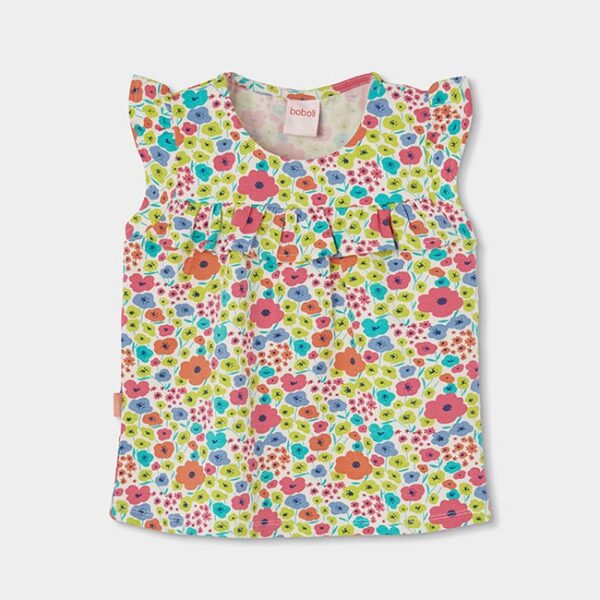 BOBOLI Dievčenské Tričko 313142-9801