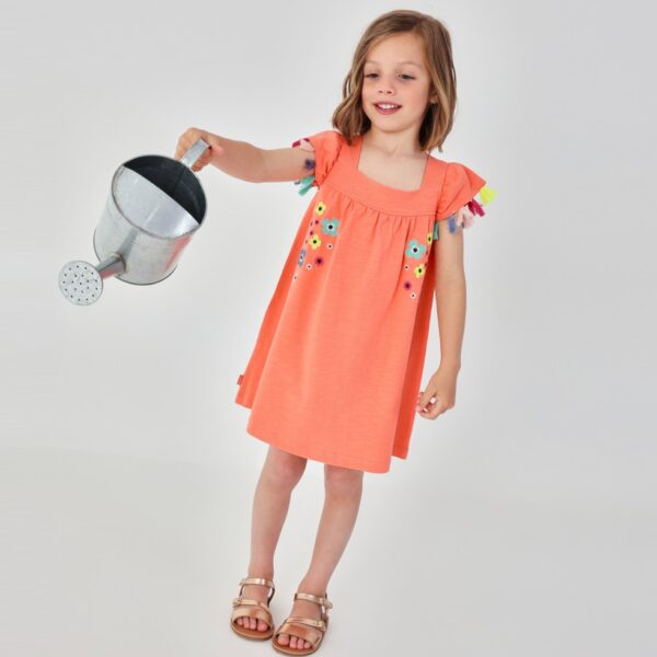 BOBOLI Dievčenské Šaty 313164-5146