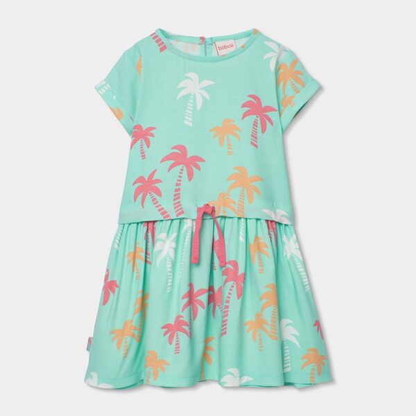 BOBOLI Dievčenské Šaty 333043-9806