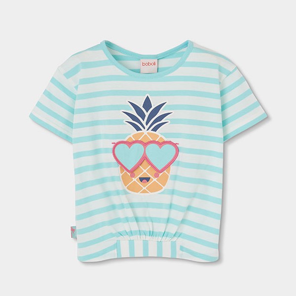 BOBOLI Dievčenské Tričko 333133-9804