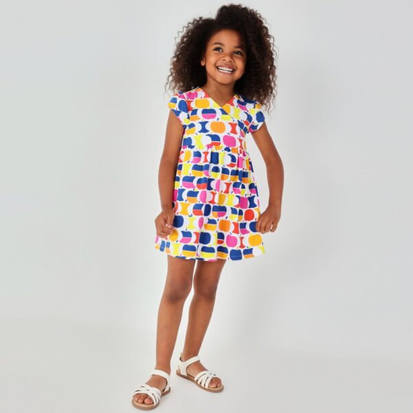 BOBOLI Dievčenské Šaty 343066-9809