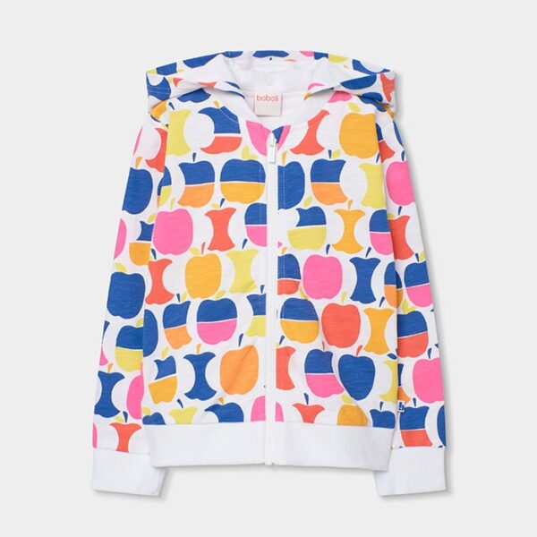 BOBOLI Dievčenská Mikina 343202-9809