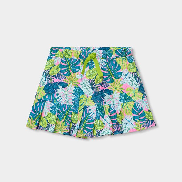 BOBOLI Dievčenská Sukňa / Kraťasy 413020-9843