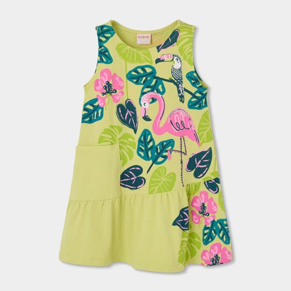 BOBOLI Dievčenské Šaty 413121-4543