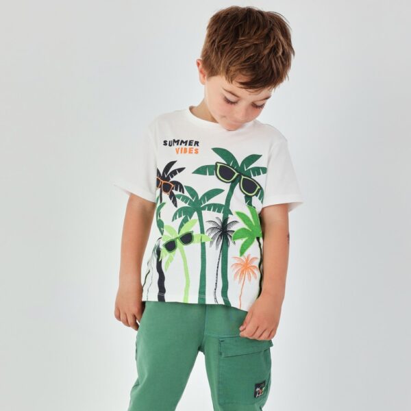 BOBOLI Chlapčenské Tričko 513032-1111