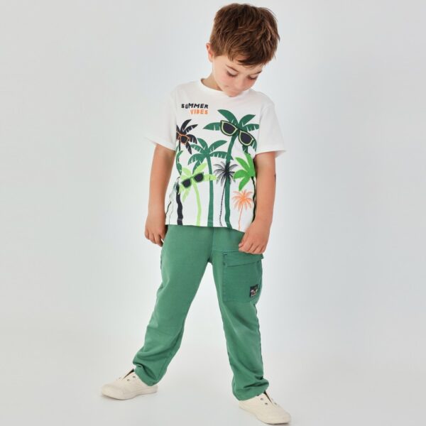 BOBOLI Chlapčenské Tepláky 513043-4753