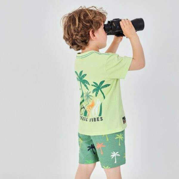 BOBOLI Chlapčenské Tričko 513054-4567