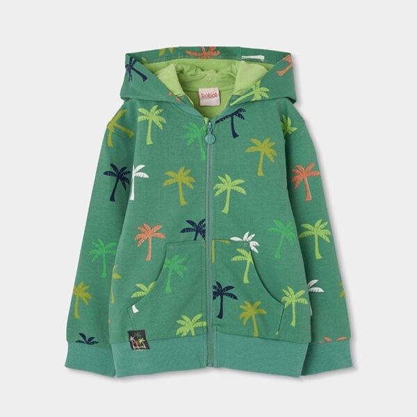 BOBOLI Chlapčenská Mikina 513166-9862