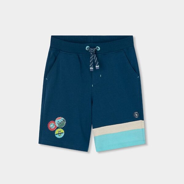 BOBOLI Chlapčenské Kraťasy 523088-4698