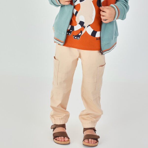 BOBOLI Chlapčenské Nohavice 533012-7448