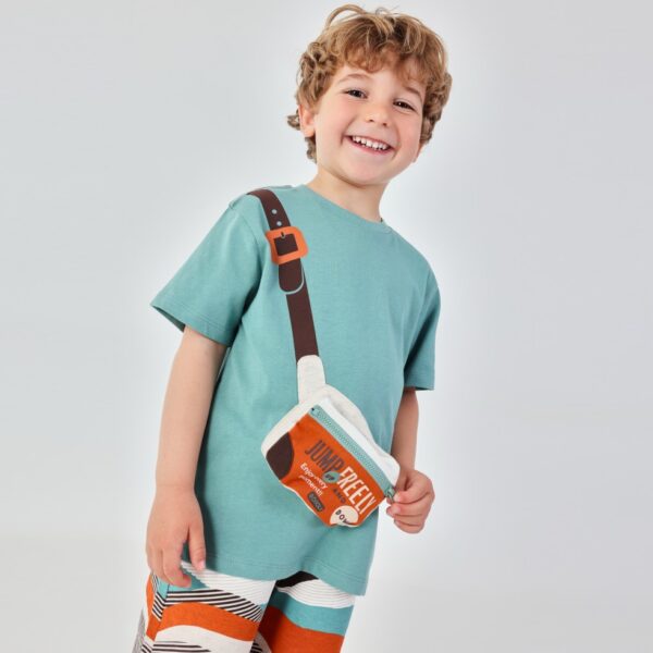 BOBOLI Chlapčenské Tričko 533045-4729