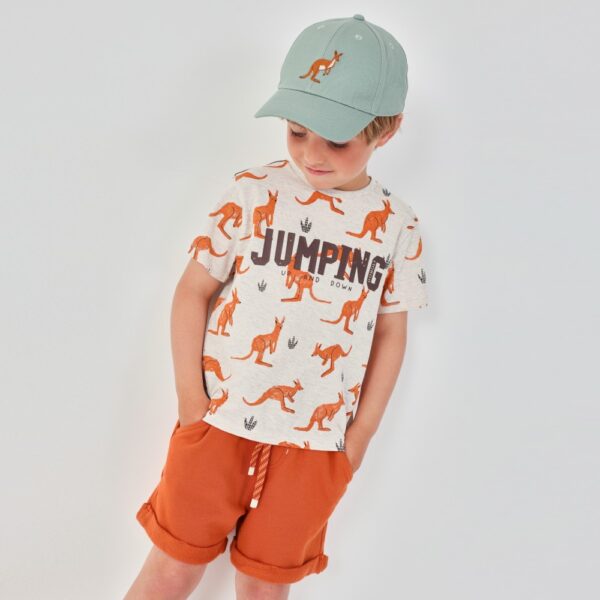 BOBOLI Chlapčenské Tričko 533078-9866