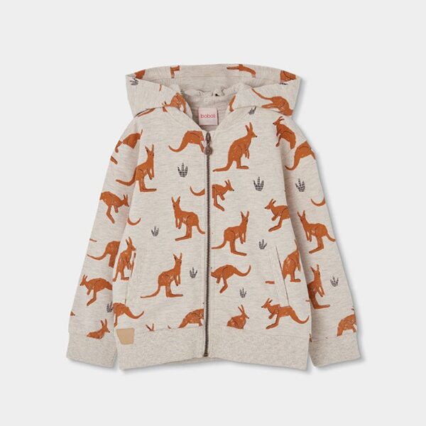 BOBOLI Chlapčenská Mikina 533135-9866