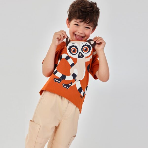 BOBOLI Chlapčenské Tričko 533157-7457