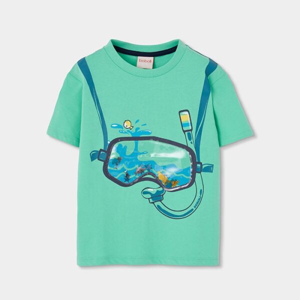 BOBOLI Chlapčenské Tričko 543024-4608