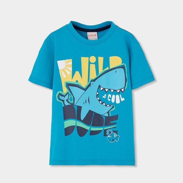 BOBOLI Chlapčenské Tričko 543046-4625