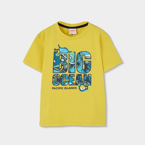 BOBOLI Chlapčenské Tričko 543068-1227