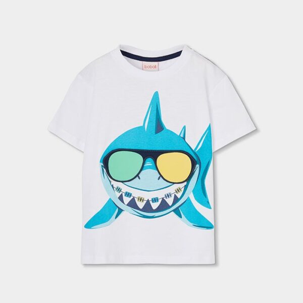 BOBOLI Chlapčenské Tričko 543080-1100