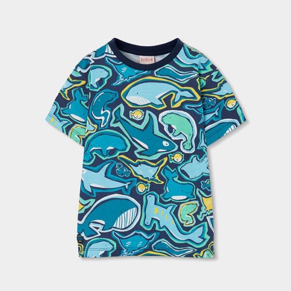 BOBOLI Chlapčenské Tričko 543103-9868
