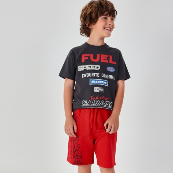 BOBOLI Chlapčenské Tričko 603076-8116