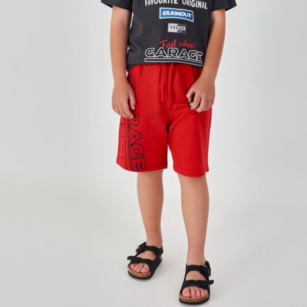 BOBOLI Chlapčenské Kraťasy 603087-3957