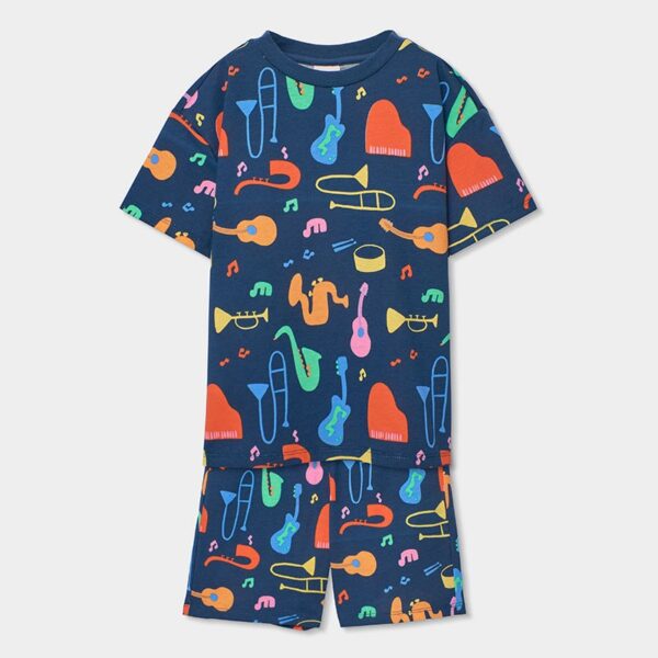 BOBOLI Chlapčenské Pyžamo 683018-9776