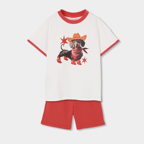 BOBOLI Chlapčenské Pyžamo 683052-1111