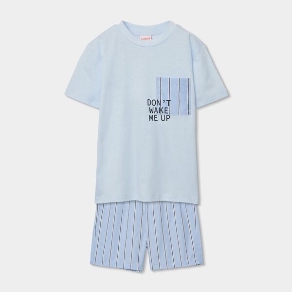 BOBOLI Chlapčenské Pyžamo 683074-2654