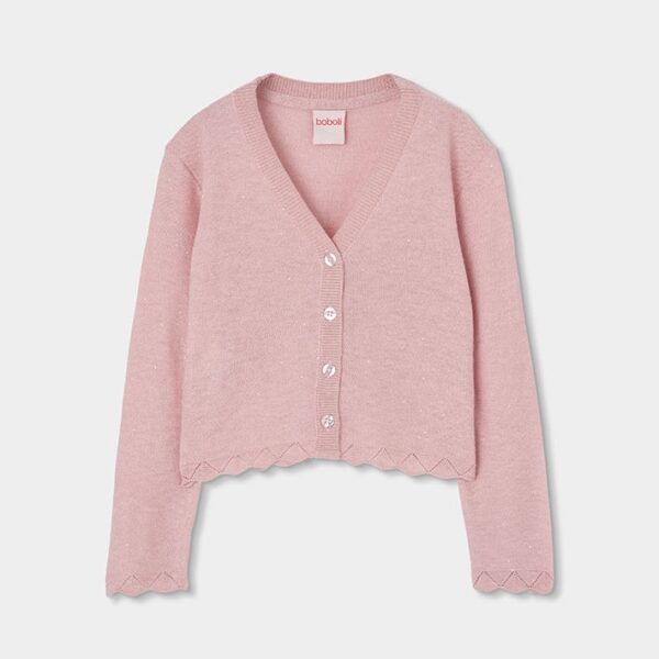 BOBOLI Dievčenský Sveter 733003-3956