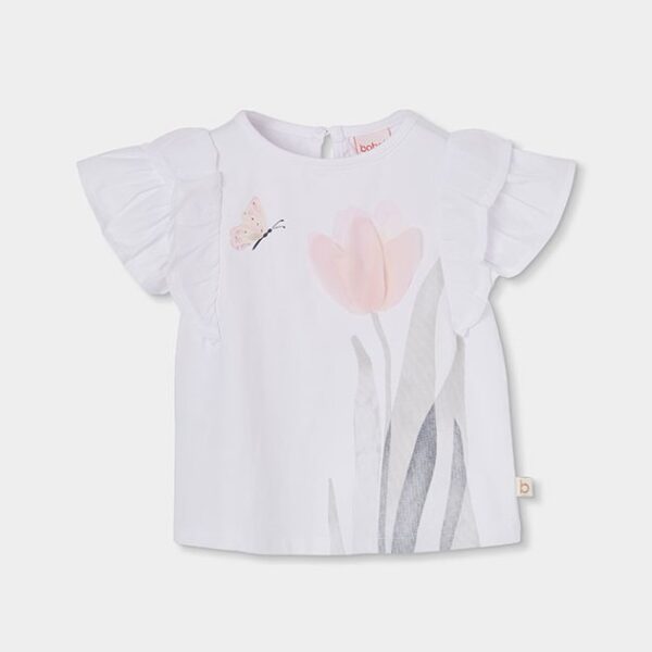 BOBOLI Dievčenské Tričko 733014-1100
