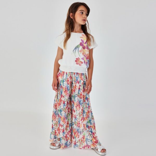 BOBOLI Dievčenské Nohavice 763040-9846