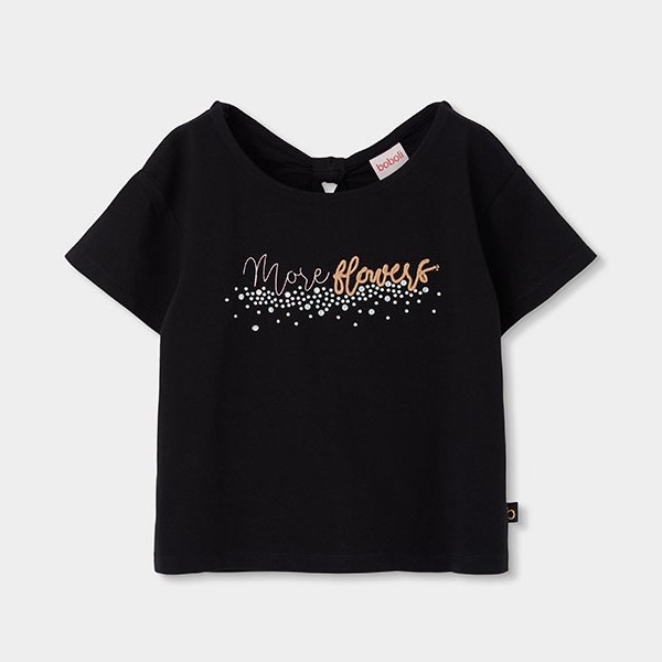 BOBOLI Dievčenské Tričko 783042-890