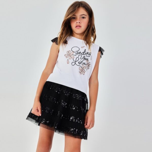 BOBOLI Dievčenská Sukňa 783097-890