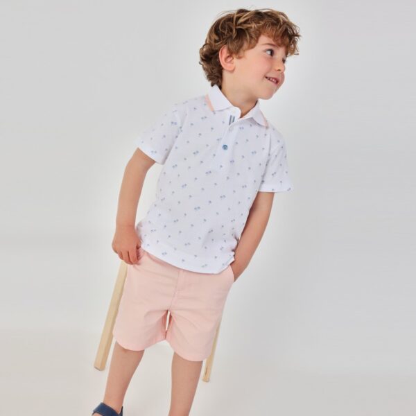 BOBOLI Chlapčenské Kraťasy 823047-3953