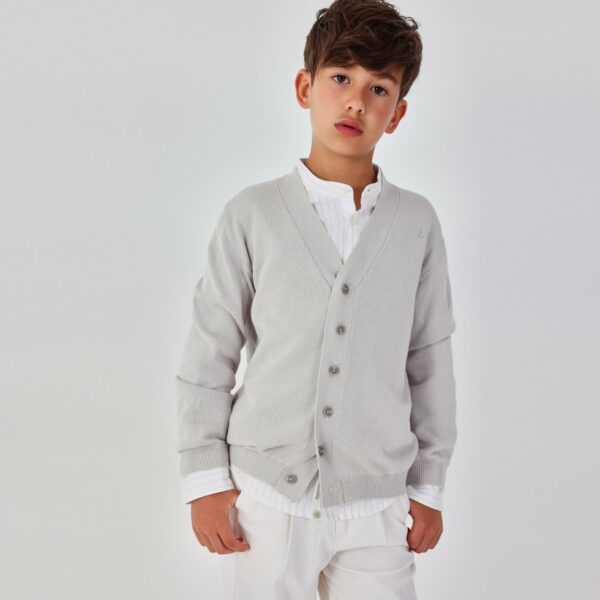 BOBOLI Chlapčenský Sveter 863063-7372