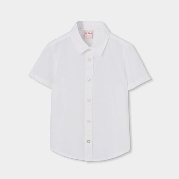 BOBOLI Chlapčenská Košeľa 873053-1100